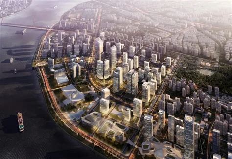 160万方超级城市聚合体崛起滨江，武汉长江中心商业及超塔地块地下室全面封顶_施工