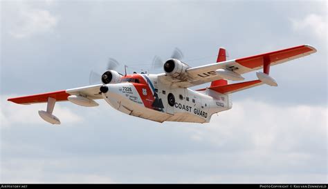 Aircraft Photo of N226CG / 7226 | Grumman HU-16E Albatross | USA - Coast Guard | AirHistory.net ...
