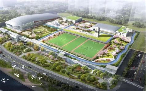 体育休闲公园改造项目入选国家级典型案例-新闻中心-温州网