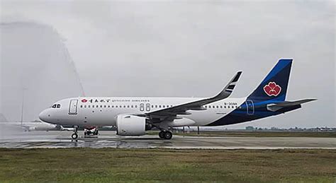 龙江航空新飞机正式投入运行 - 民用航空网
