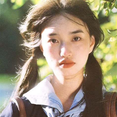 破碎感非主流头像