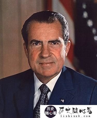 美国历史上唯一辞职的总统1968年美国举行第46次总统选举-历史随心看