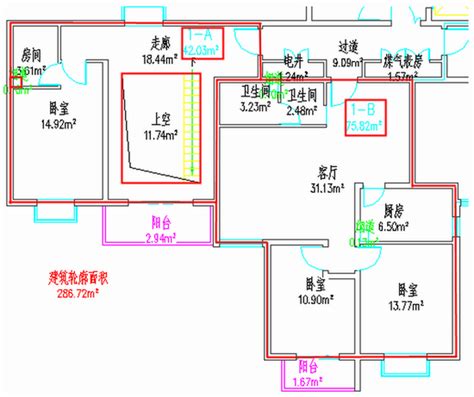 广州市地方标准-房屋面积测算规范