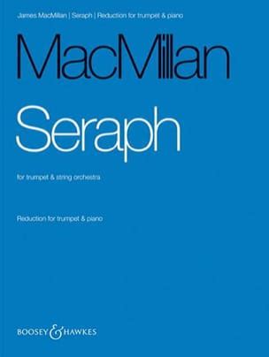 Seraph - James MacMillan - Partition - Trompette
