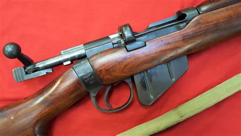 Enfield Mark 1 No. 3 rifle- .303 British- sporterized | Cardinal ...