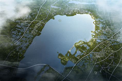 醒湖长荡 活力洮湾 --长荡湖休闲运动公园策划项目介绍