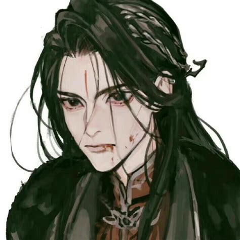 神图君取图女生头像古风