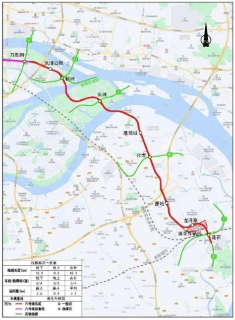海珠将新增2个地铁站点！八号线东延段最新进展 广州市海珠区人民政府门户网站