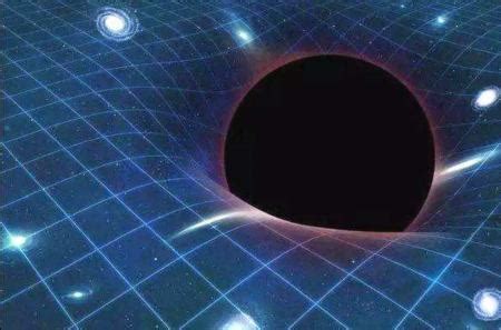 宇宙是一个弯曲的时空，虫洞才是连接外界的唯一途径|虫洞|宇宙|时空_新浪新闻