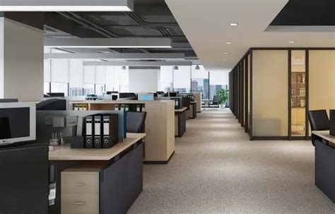 如何打造高品位的合肥办公室空间装修-办公室写字楼-卓创建筑装饰