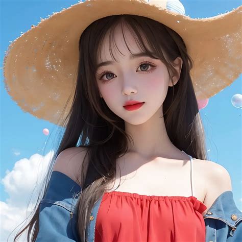 姬女头像图片