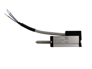 GEFRAN杰佛伦 PY-3系列自复位式位移传感器-位移传感器,-苏州费斯杰自动化技术有限公司