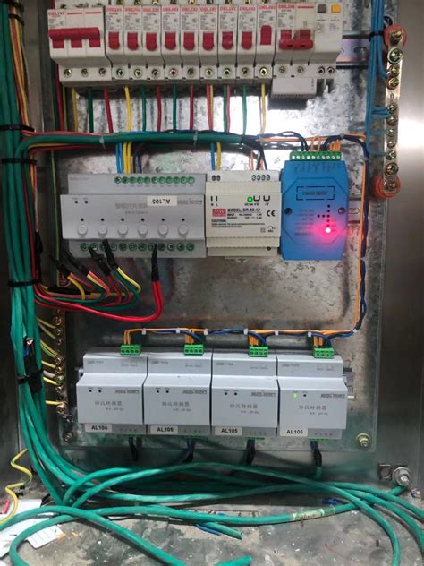 智能控制模块-12回路照明控制模块 智能灯光控制器-照明控制模块-上海昊勒电气有限公司
