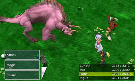 《最终幻想起源》龙王巴哈姆特的试炼介绍 追加新职业武器_九游手机游戏