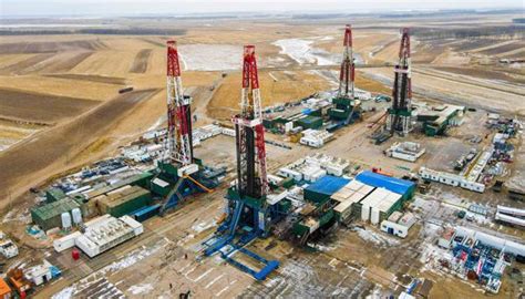 大庆油田累计产油逾24亿吨 占国内陆上同期原油总产量约40% - 西部网（陕西新闻网）