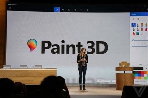 Microsoft’s Paint 3D is a simple entry into rudimentary 3D modeling ...