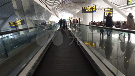 锡林浩特机场开展登机桥系留演练工作 - 民用航空网