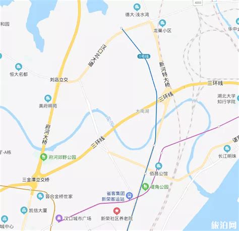 武汉汉口北客运中心通车了吗-运营公交线路站点_旅泊网