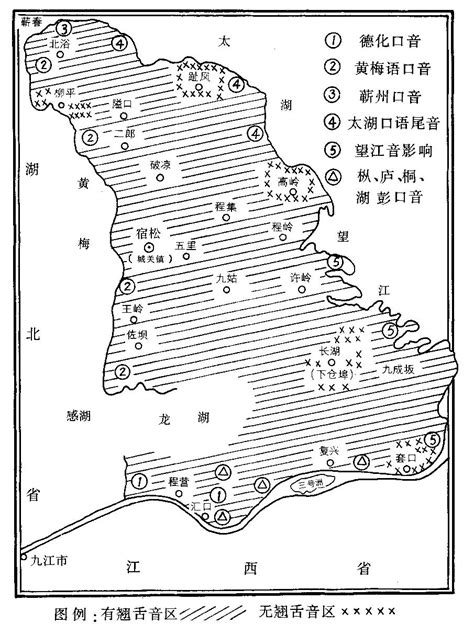 宿松县地图图片
