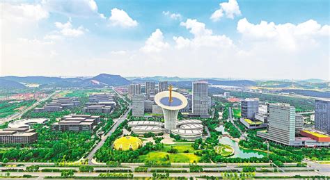 东湖网谷——打造产城、产网、产融结合的新一代信息技术全国标杆园区_武汉