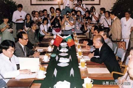 45年前，葡萄牙为何主动提出归还澳门？中国一眼识破其中陷阱