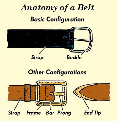Reasons to Not Wear Belt Too Tight Around Waist | BeltBro