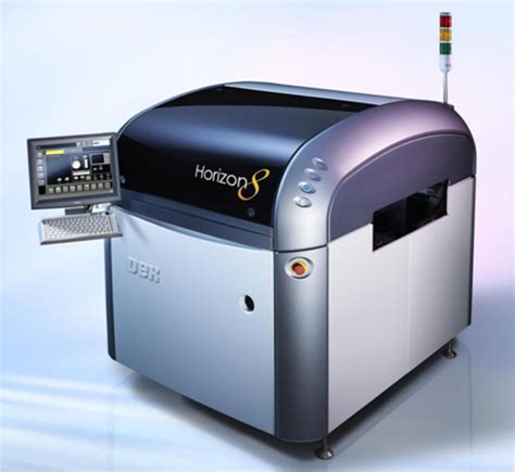 ASM DEK Horizon系列全自动印刷机-上海鉴龙电子工程有限公司