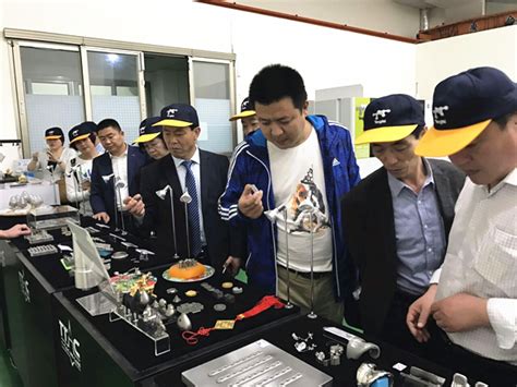 济宁机械行业协会召开2018年第二次会长办公会
