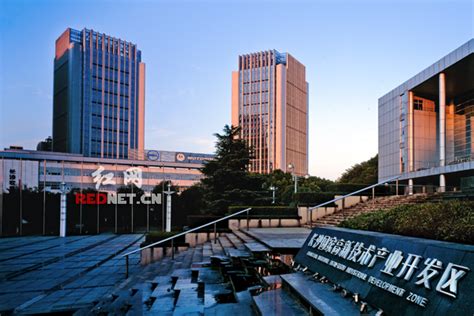 长沙中电软件园标识项目-湖南俊驰文化发展有限公司