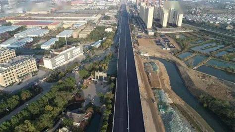 安庆皖河新港一期工程有新进展啦！_建设_项目_码头