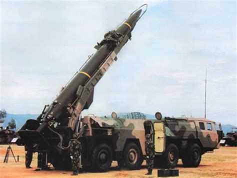 美国第三代战略核导弹民兵-3型 美军唯一的现役陆基洲际导弹