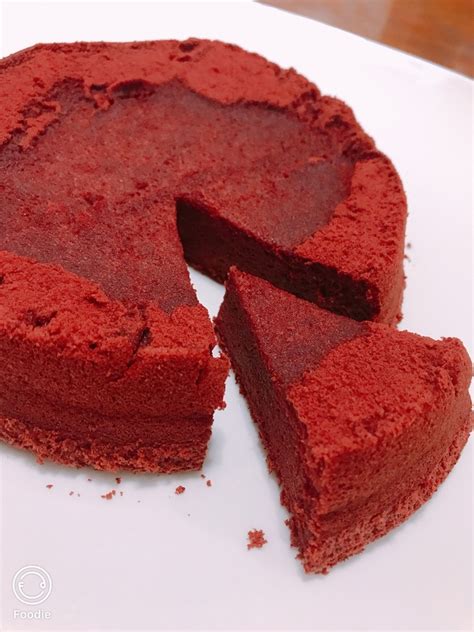 【红丝绒蛋糕的做法步骤图，红丝绒蛋糕怎么做好吃】Qiao5344_下厨房