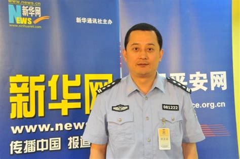 绵阳市公安局涪城区分局局长刘晓辉_大成网_腾讯网