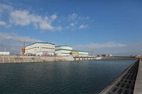 防城港核电成功认证为市节水型企业