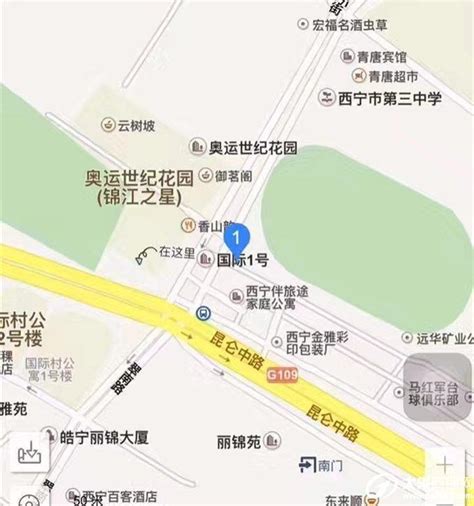 西宁地图城东区,西宁城东区,西宁市城东区_大山谷图库