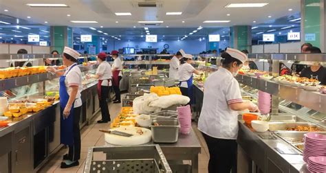 食堂承包注意事项，食堂承包的优势-上海中膳食品科技有限公司