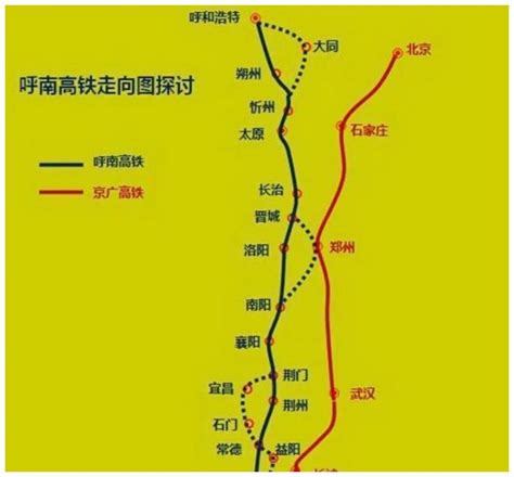 京沪高铁二线：从江苏入山东后将有“三个走向” - 山东 - 关注 - 济宁新闻网