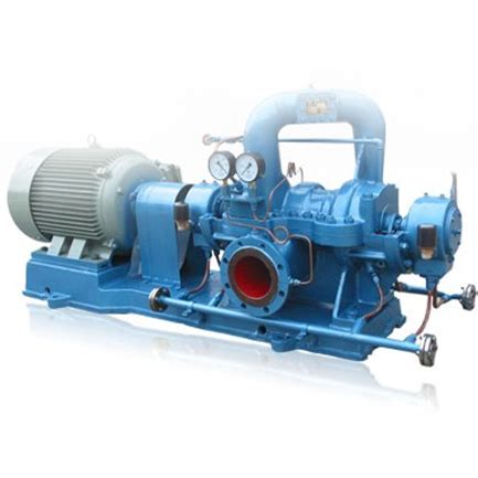 NW低加疏水泵 - 老“上海水泵厂”产品 - 上海水泵厂