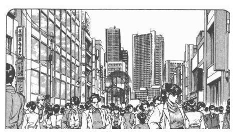 浅谈北条司：日本漫画巅峰画技代表人物|城市猎人|北条司|漫画_新浪新闻