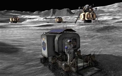 月球表面探索图片素材-正版创意图片600035384-摄图网