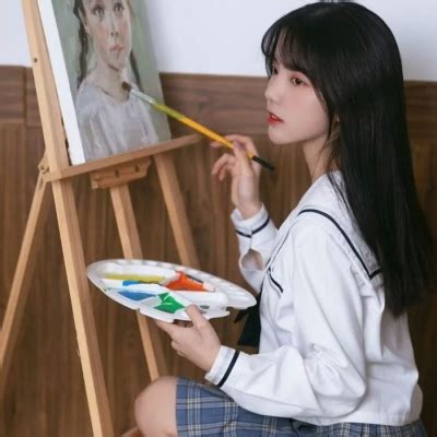 非主流姐妹头像一对