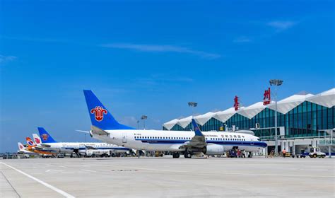 惠州机场飞行区扩建工程开工，着眼2025年扩能增效，新增6个停机位__财经头条