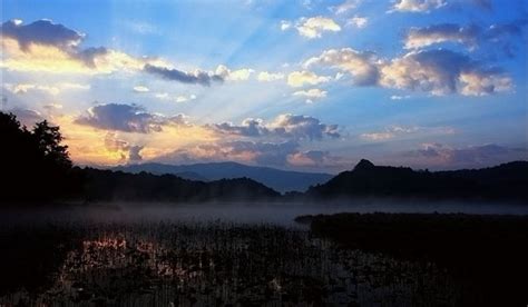 云南省西盟佤城 - 中国国家地理最美观景拍摄点
