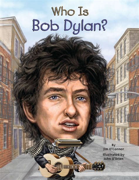电子书-谁是鲍勃迪伦Who Is Bob Dylan （英）_文库-报告厅