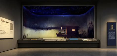 伊犁州博物馆|空间|展示设计 |和合之美设计 - 原创作品 - 站酷 (ZCOOL)