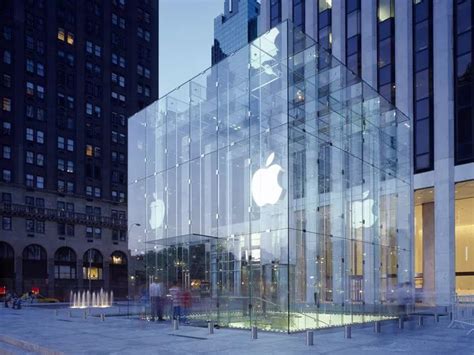 上海苹果直营店介绍之上海Apple Store香港广场店 - 苹果手机维修点 - 丢锋网
