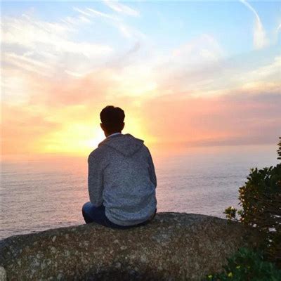 非主流头像老男人