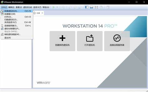 虚拟机linux安装步骤界面