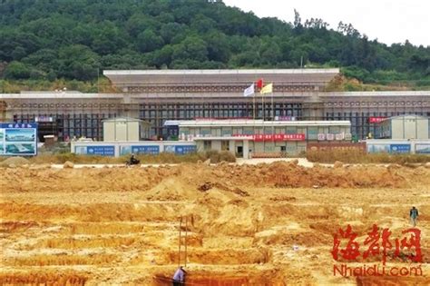 仙游动车站明年春节前或开通 可容纳800人候车 - 仙游县 - 东南网