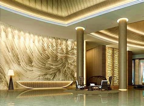 三亚海棠湾红树林度假酒店建筑设计欣赏